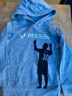Vingino Messi hoodie maat 122, Trui of Vest, Ophalen of Verzenden, Zo goed als nieuw, Vingino