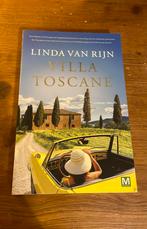 Linda van Rijn - Villa Toscane, Ophalen, Zo goed als nieuw, Linda van Rijn
