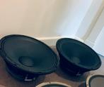 Celestion FTR15-4080F subwoofers, Overige merken, Subwoofer, Ophalen of Verzenden, Zo goed als nieuw