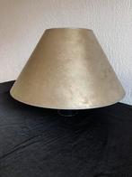 Lampenkap NIEUW goud, Ophalen, Zo goed als nieuw, Rond, 25 tot 50 cm