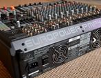 Behringer PMP4000, Ophalen, Zo goed als nieuw, 5 tot 10 kanalen, Microfooningang