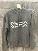 Sefa – “Leven is Lijden” Hoodie (Maat S), Ophalen of Verzenden, Nieuw, Maat 46 (S) of kleiner, Zwart