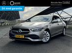 Mercedes-Benz C-klasse 180 Business Line | Trekhaak | Parkee, Auto's, Mercedes-Benz, Origineel Nederlands, Te koop, Zilver of Grijs