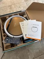 Zaco V5x robot stofzuiger, Witgoed en Apparatuur, Stofzuigers, Ophalen of Verzenden, Zo goed als nieuw, Minder dan 1200 watt, Robotstofzuiger