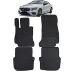 Rubber Winter Modder Matten Mercedes E Klasse Coupe C238, Verzenden