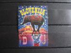 CEPT-Europa, losse waarde SLOVENIE, 2002, postfris, Verzenden, Postfris, Overige thema's