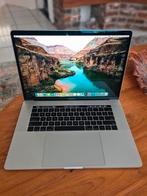 MacBook Pro 15 inch Touchbar  met laatste MacOS versie 15,7, 256 GB, Zo goed als nieuw, 3 tot 4 Ghz, 16 GB