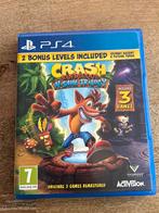 Crash Bandicoot N. Sane Trilogy - PlayStation 4, Ophalen, Gebruikt, Met 1 controller, Slim
