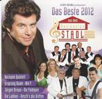 Musikanten Stadl, das beste aus = 2cd = 1,99, Ophalen of Verzenden, Zo goed als nieuw