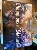 Emperor’s Children army in box warhammer 40k, Ophalen of Verzenden, Nieuw, Warhammer 40000, Figuurtje(s)