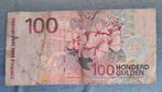 Surinaamse 100 gulden 2000, Ophalen of Verzenden, Buitenland, Bankbiljetten