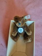 mini steiff beertje 1999, Verzamelen, Beren en Cherished Teddies, Ophalen of Verzenden, Zo goed als nieuw, Stoffen beer, Steiff