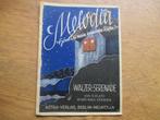 Melodia, Ophalen of Verzenden, Gebruikt