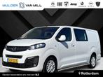 Opel Vivaro Innovation+ 2.0 CDTI 150pk DC | EURO 6 | NAVI PR, Stof, Gebruikt, 4 cilinders, 2500 kg