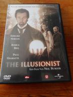 the illusionist dvd, Cd's en Dvd's, Alle leeftijden, Ophalen of Verzenden, Zo goed als nieuw, Drama