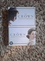 crown 1 en 2 nieuw, Cd's en Dvd's, Dvd's | Tv en Series, Boxset, Ophalen of Verzenden, Nieuw in verpakking, Drama