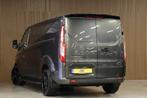 Ford Transit Custom 300 2.0 TDCI L2H1 | Raptor Edition | Bli, Voorwielaandrijving, Zwart, 4 cilinders, 1991 kg
