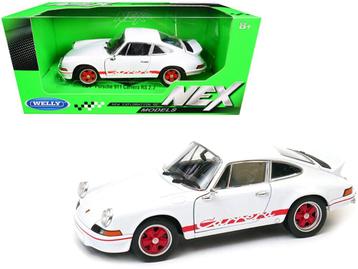 Welly Porsche 911 Carrera RS 2.7 / Schaal 1:24 / NIEUW beschikbaar voor biedingen