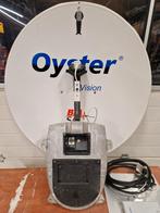 Oyster Vision 2   85 cm Schotelantenne, Caravans en Kamperen, Ophalen of Verzenden, Gebruikt