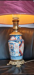 Imari lamp zeer mooie, Ophalen of Verzenden