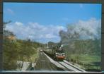 NYMR Lok 80135 Goathland Ansichtkaart trein t-175 jdu Voor m, Ophalen of Verzenden, Zo goed als nieuw, Trein, Kaart of Prent
