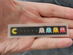 Pac Man NAMCO Retro arcade bartop Sticker Decal spookjes, Verzamelen, Stickers, Verzenden, Nieuw, Overige typen