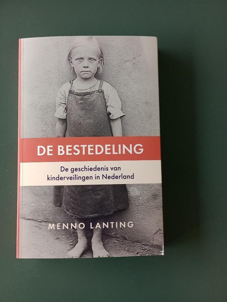 De bestedeling Menno Lanting zorg armoede kinderen misbruik, Boeken, Geschiedenis | Vaderland, Zo goed als nieuw, Ophalen of Verzenden