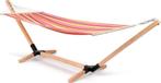 VAN 350 VOOR 174.95 EURO // FEEL FURNITURE HANGMAP COMPLEET, Tuin en Terras, Hangmatten, ., Nieuw, Ophalen of Verzenden, .