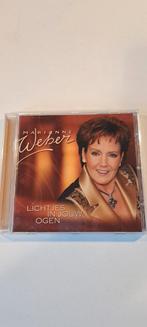 Marianne Weber-Lichtjes in jouw ogen, Cd's en Dvd's, Cd's | Nederlandstalig, Levenslied of Smartlap, Ophalen of Verzenden, Zo goed als nieuw