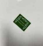 herdenkings-Bord La Guillaume Tell Wormhout 1995 porselein, Antiek en Kunst, Ophalen of Verzenden