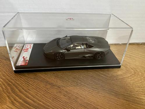 Lamborghini Reventon 1:43 MR 0365, Hobby en Vrije tijd, Modelauto's | 1:43, Zo goed als nieuw, Auto, Overige merken, Ophalen of Verzenden