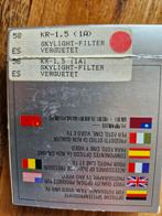 B+W Skylight 58 KR, Overige merken, Overige typen, Ophalen of Verzenden, Zo goed als nieuw