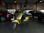 Vespa Bromscooter Sprint S Elettrica|722 KM|Schijfrem|Zo Goe, Gebruikt, Overige modellen