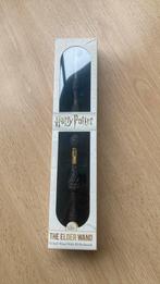 Harry potter toverstok van Perkamentus, Ophalen of Verzenden, Zo goed als nieuw, Boek of Poster