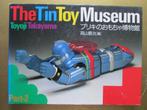 1987 boek: The Tin Toy Museum/Takayama, dl.2, Engels/Japans, Ophalen of Verzenden, Zo goed als nieuw