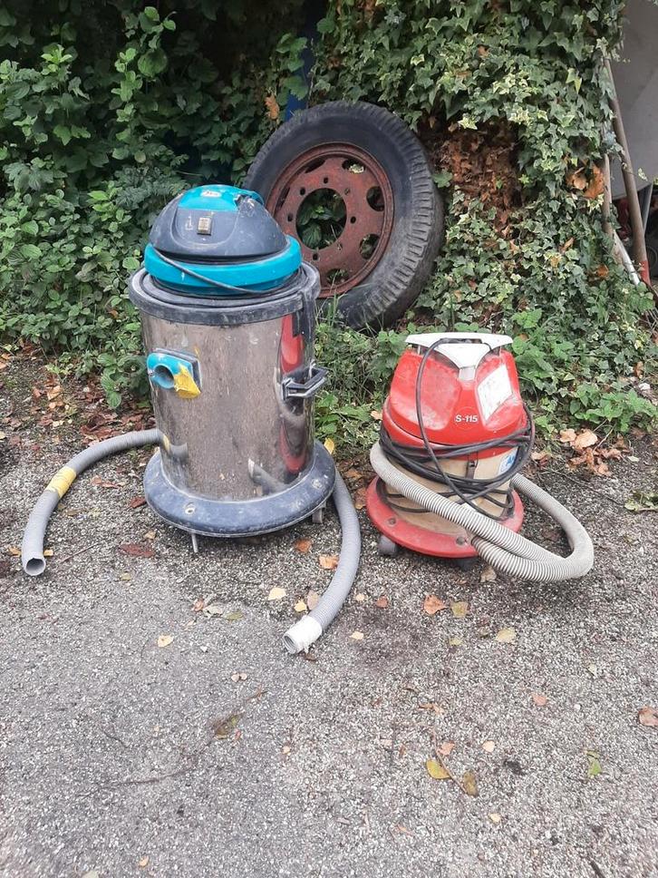 Diverse stofzuiger, Witgoed en Apparatuur, Stofzuigers, Gebruikt, Ophalen