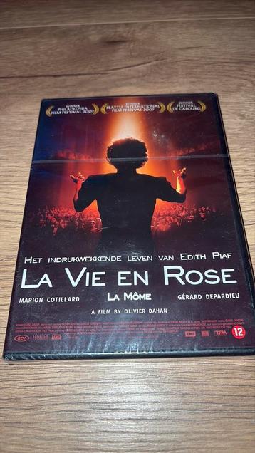 La Vie en Rose. Marion Cotillard en Gerard Depardieu. beschikbaar voor biedingen