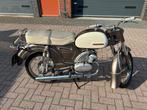 Zundapp 515, Fietsen en Brommers, Brommers | Zundapp, Overige modellen, Verzenden, 50 cc, 3 versnellingen