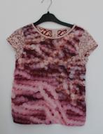 T-shirt van Scotch R'Belle 128, Gebruikt, Meisje, Ophalen of Verzenden, Shirt of Longsleeve