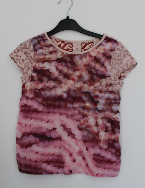 T-shirt van Scotch R'Belle 128, Kinderen en Baby's, Kinderkleding | Maat 128, Gebruikt, Meisje, Shirt of Longsleeve, Ophalen of Verzenden
