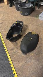 Buddy bak en zadel piaggio zip 4t2v, Ophalen of Verzenden