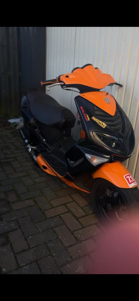 Peugeot speedfight 2, Fietsen en Brommers, Scooters | Peugeot, Speedfight, Benzine, Ophalen