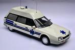 Citroen CX Ambulance Heuliez Quasar Otto Models 1:18, Hobby en Vrije tijd, Modelauto's | 1:18, Ophalen of Verzenden, Nieuw, Auto
