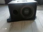 US Blaster Wedstrijd Basbox - Krachtige Subwoofer, Ophalen of Verzenden, Gebruikt, Subwoofer, Overige merken