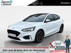 Ford Focus 1.5 EcoBoost ST Line Business | Trekhaak | Naviga, Auto's, Stof, Wit, Origineel Nederlands, Bedrijf