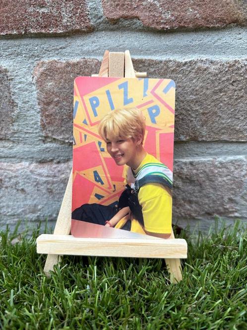 Bts - Jimin, Verzamelen, Muziek, Artiesten en Beroemdheden, Zo goed als nieuw, Foto of Kaart, Ophalen of Verzenden