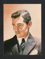 Clark Gable Acteur The King of Hollywood door Scott Wilson., Ophalen of Verzenden, 1980 tot heden, Ongelopen, Sterren en Beroemdheden