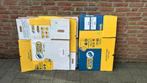 Verhuisdozen als nieuw, Doe-het-zelf en Verbouw, Kratten en Dozen, Ophalen, Allsafe, Doos, Minder dan 50 cm