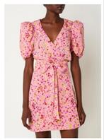 Never worn summer Rotate dress, Kleding | Dames, Jurken, Maat 38/40 (M), Nieuw, Ophalen of Verzenden, Roze