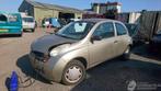 Nissan Micra K12 2004 1.2 16v CR12DE Beige EY2 onderdelen